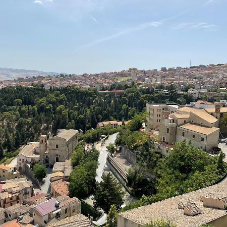 Il Balcone Sui Sicani Apartment Cammarata Екстериор снимка