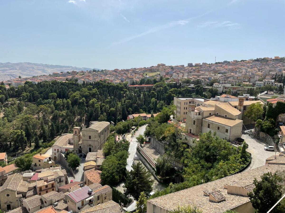 Il Balcone Sui Sicani Apartment Cammarata Екстериор снимка