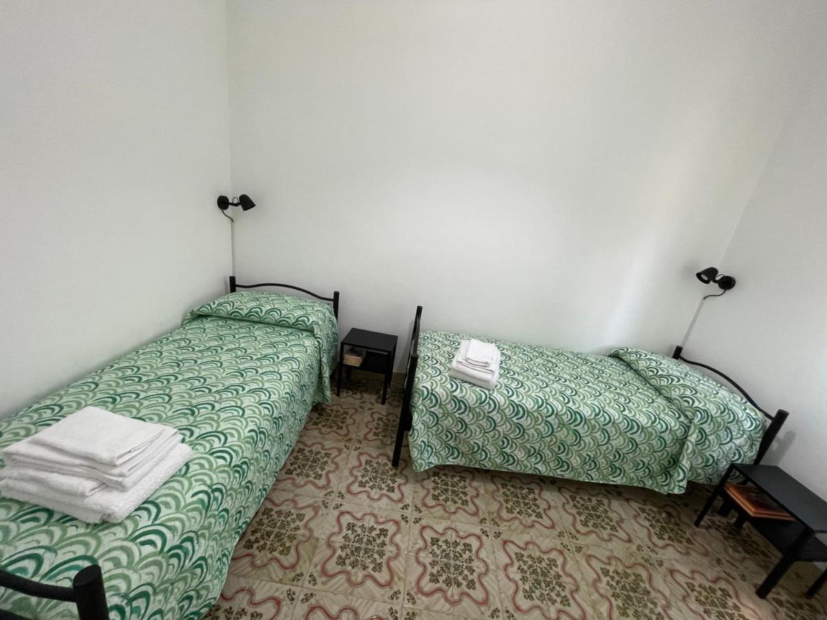 Il Balcone Sui Sicani Apartment Cammarata Екстериор снимка