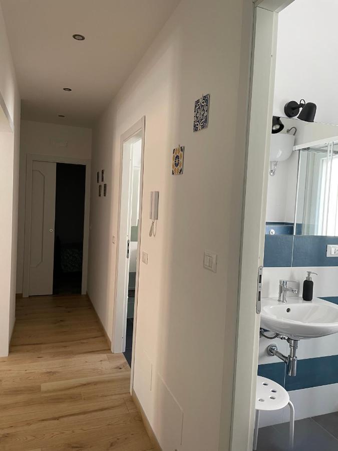 Il Balcone Sui Sicani Apartment Cammarata Екстериор снимка