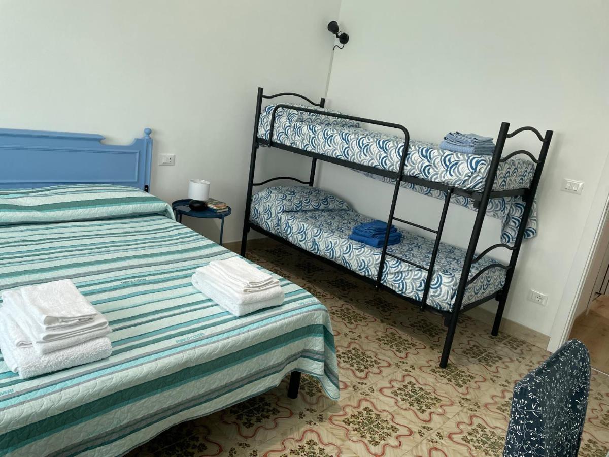 Il Balcone Sui Sicani Apartment Cammarata Екстериор снимка